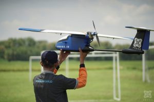 Drone Untuk Aerial Mapping